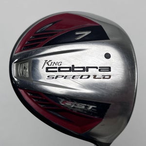 Cobra Speed LD F 2008 7 Fairway Wood 21* Tour AD YS 63g Regular RH