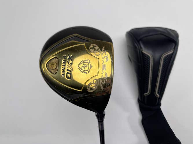 XXIO Prime Royal Edition 5 5 Fairway Wood 18* SP-1200K Flex 3331 38g Regular RH