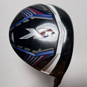 Callaway XR 3 Fairway Wood 15* Project X San Diego 4.5 53g Senior RH