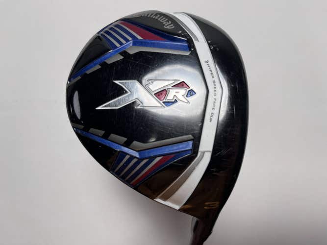 Callaway XR 3 Fairway Wood 15* Project X San Diego 4.5 53g Senior RH