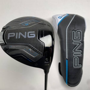 Ping G440K Driver 10.5* Tour 2.0 Black 65g Stiff Graphite Mens RH HC