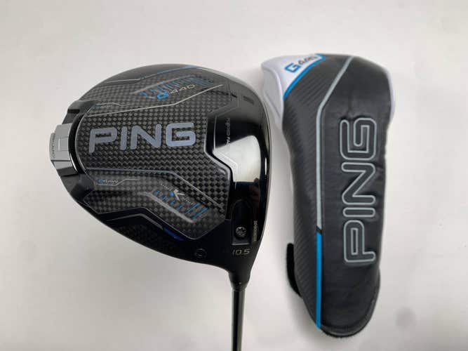 Ping G440K Driver 10.5* Tour 2.0 Black 65g Stiff Graphite Mens RH HC