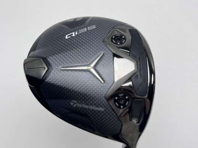 TaylorMade Qi35 LS Driver 10.5* Kai'li CB 60g Regular Graphite Mens RH