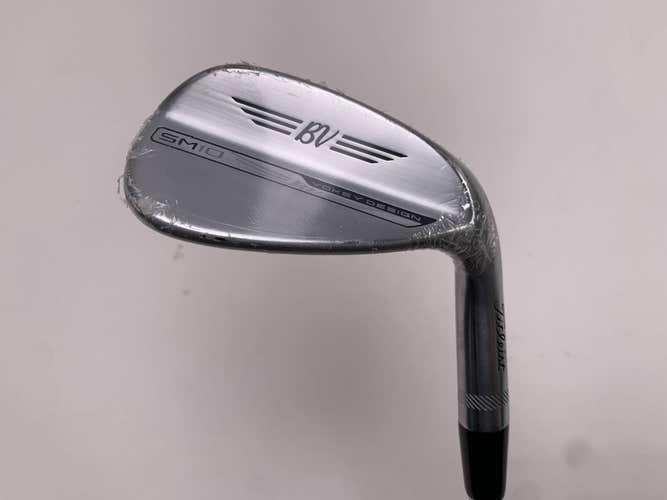 Titleist Vokey SM10 Tour Chrome Gap Wedge GW 50* 12 Bounce F-Grind SM10 RH NEW