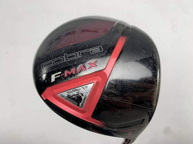 Cobra F-Max Offset Driver 45g Ladies Graphite Womens RH