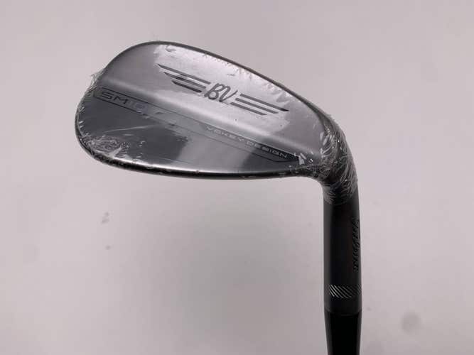 Titleist Vokey SM10 Nickel Gap Wedge GW 50* 8 Bounce F-Grind SM10 Wedge RH NEW