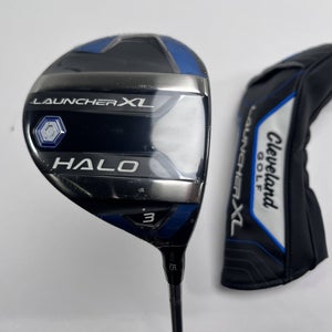 Cleveland Launcher XL Halo 3 Fairway 15* Grafalloy Pro Launch 50g Ladies RH NEW