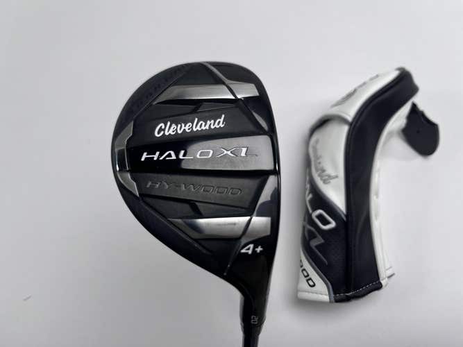 Cleveland HALO XL HY-WOOD 4+ Hybrid 20* Swing Science 400 Series Regular RH HC