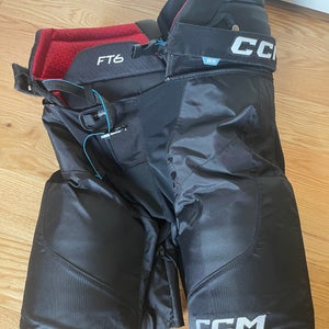 Men's Senior XL CCM JetSpeed FT6 Hockey Pants (Used)