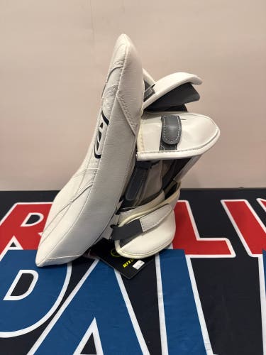 2024 Blocker Warrior Ritual G7 Pro Regular (New) White/White