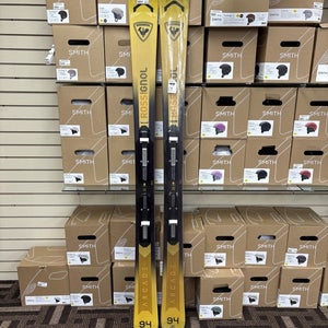 NEW!! 2026 Rossignol Arcade 94 170 cm All Mountain Skis W/ LOOK SPX 12 BINDINGS!