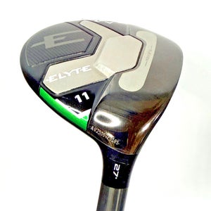 Callaway Elyte 11 Wood 27 Kai'li Red Deep Wave 50g Regular Flex Fairway Wood