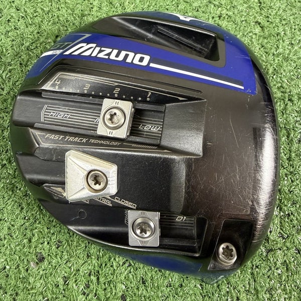 READ Mizuno GT 180 Driver Club Head Only 9.5 Degree Right Handed