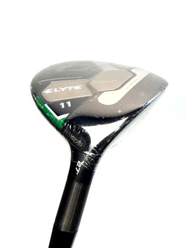 Callaway NEW Elyte 11 Wood 27 Ventus Blue Velocore+ 65g Stiff Flex Fairway Wood