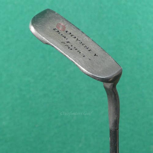 Odyssey Dual Force 770 Flow-Neck 35" Putter Golf Club