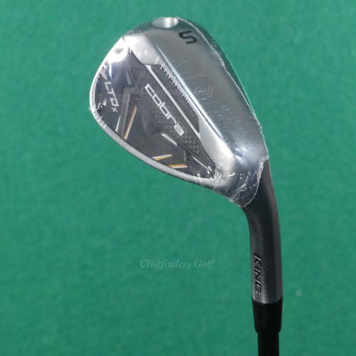 Cobra King LTDx SW Sand Wedge KBS PGI 70 Graphite Regular Plus