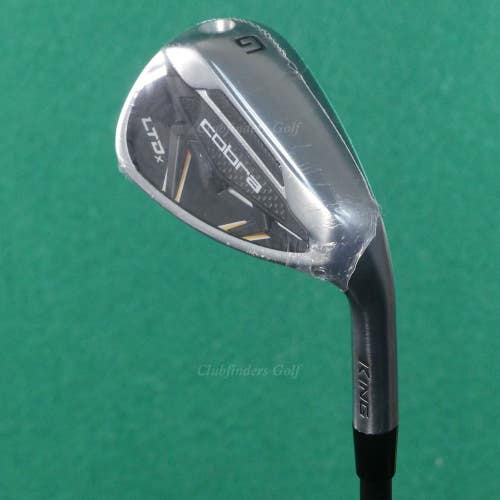 Cobra King LTDx GW Gap Wedge KBS PGI 70 Graphite Regular Plus