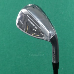 Cobra King LTDx PW Pitching Wedge KBS TGI Tour Graphite Iron 60 Graphite Regular