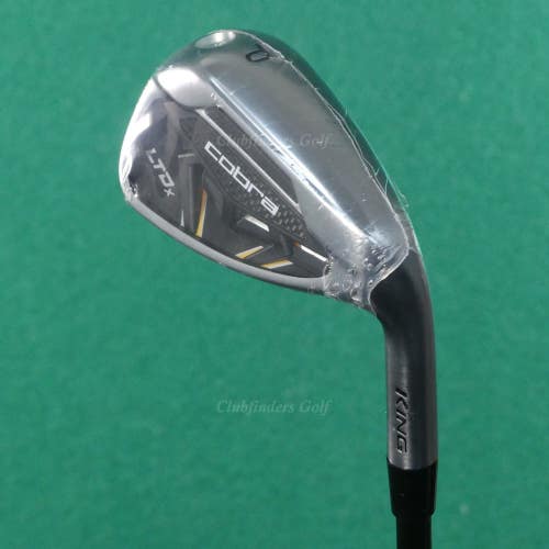 Cobra King LTDx PW Pitching Wedge KBS TGI Tour Graphite Iron 60 Graphite Regular
