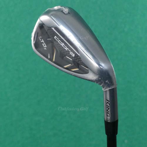 Cobra King LTDx Single 9 Iron KBS PGI Players Graphite Iron 75 Graphite Regular