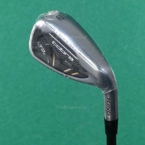 Cobra King LTDx Single 8 Iron KBS PGI Players Graphite Iron 70 Graphite Regular+