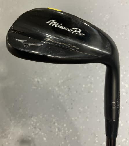 Mizuno PRO 50 Gap Wedge 35" KBS HI-REV 2.0 115 Wedge Flex Steel Shaft MRH