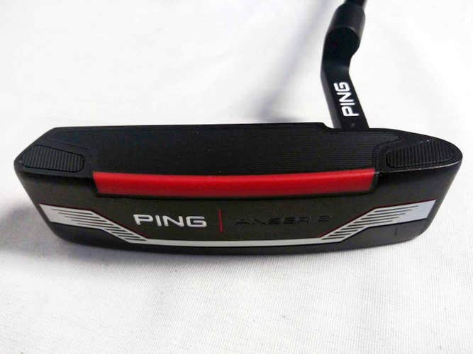 Ping 2021 Anser 2 Putter 35" (Slight Arc, PP60, LEFT) Golf LH