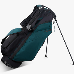 NEW 2026 Ogio Fuse Bluegrass Double Strap Stand/Carry Golf Bag