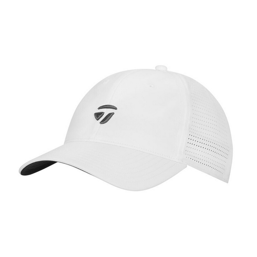 NEW 2026 TaylorMade Hamptons Performance White Adjustable Golf Hat/Cap