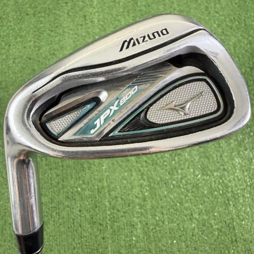 Mizuno JPX 800 Pitching Wedge Dynamic Gold S300 Stiff Flex Left Handed