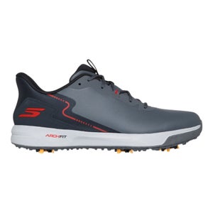 SKECHERS GO GOLF VORTEX RIVAL CHARCOAL