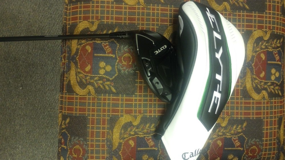 Callaway Elyte Night Edition MLH 9.0 Driver