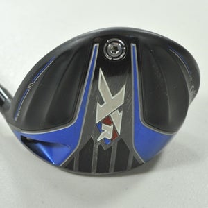 Callaway XR Pro 9* Driver Stiff Flex Right Speeder 665 Evolution II TS  # 211193