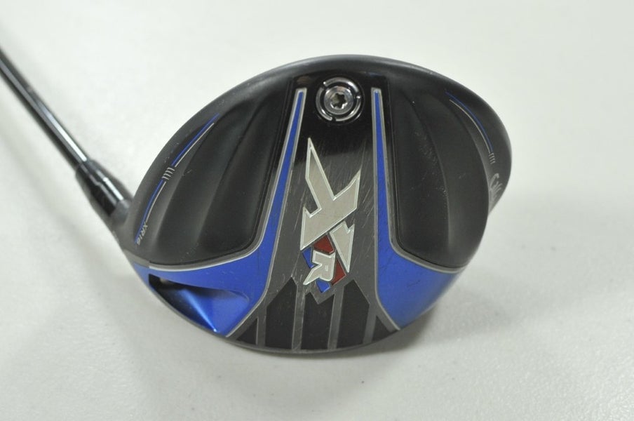 Callaway XR Pro 9* Driver Stiff Flex Right Speeder 665 Evolution II TS # 211193