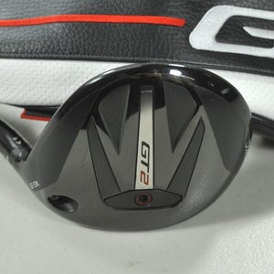 Titleist GT2 16.5* Fairway Wood Stiff Flex Right Tensei 1K Blue Graphite #211007