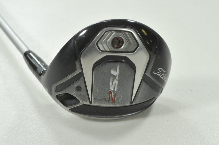 Titleist TS2 21* Fairway Wood Senior R2 Flex Right MMT 40g Graphite # 211216
