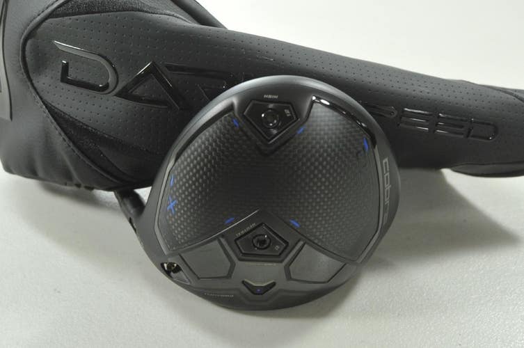 Cobra Darkspeed X 9* Driver X-Stiff Flex Right LinQ 6F5 # 210842