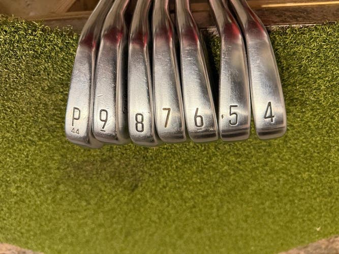Titleist T150 4-PW Iron Set, Project X 6.0 Stiff Flex, RH