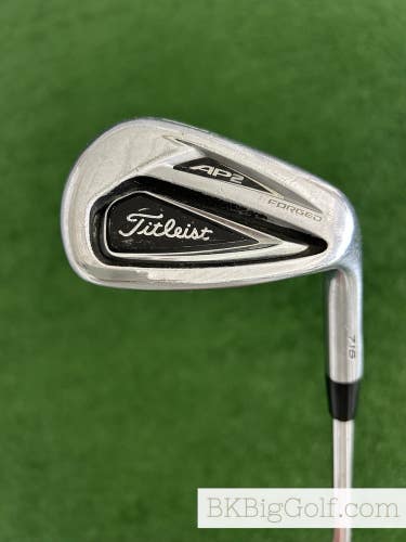 Titleist AP2 716 Forged W Gap Wedge / Stiff
