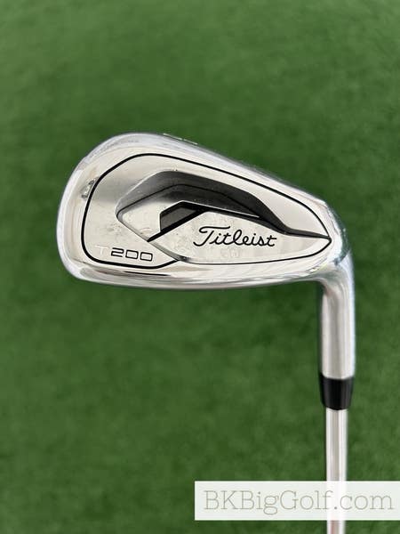 Titleist T200 Forged 48 Degree Wedge / Stiff | SidelineSwap | Buy
