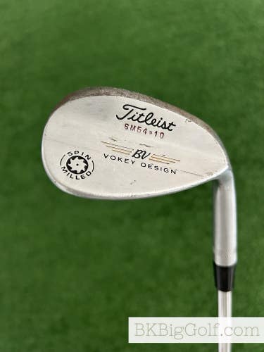 Titleist Vokey SM 54 Degree Wedge / Wedge Flex