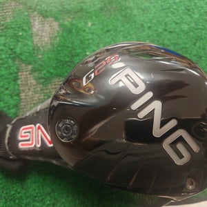 Ping G25 9.5 Degree Driver Stiff Flex TFC 189 w Headcover