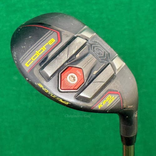 Cobra King SZ 19 3 Hybrid UST Mamiya Recoil ESX 480 F4 Graphite Stiff