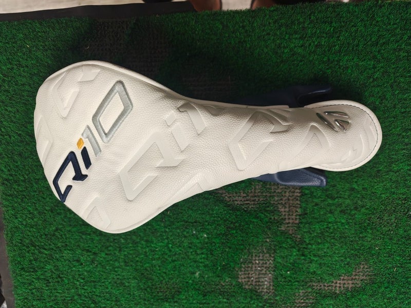 Taylormade Qi10 Driver Headcover