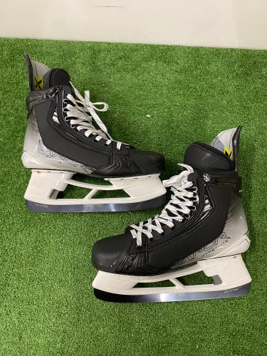 Bauer Vapor Hyperlite 2 Hockey Skates Pro Stock | Senior Size 10.5