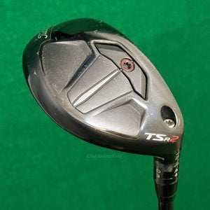 Titleist TSR2 21 4 Hybrid Tensei Blue AV Series 65HY-S Graphite Stiff w/HC