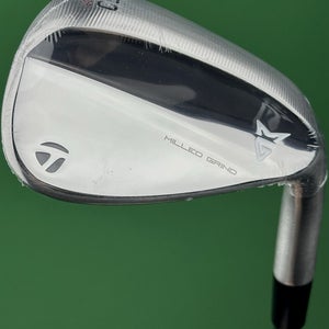 TaylorMade Milled Grind Gap GW Wedge 50-09* Steel KBS Tour 105 RH NEW