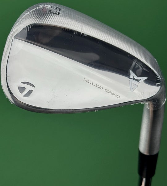 TaylorMade Milled Grind Gap GW Wedge 50-09* Steel KBS Tour 105 RH NEW