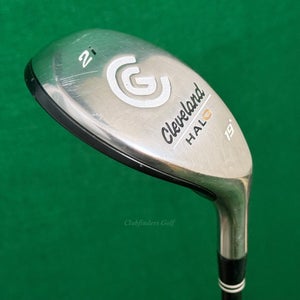 Cleveland Halo 19 2 Hybrid Cleveland Halo Graphite Regular