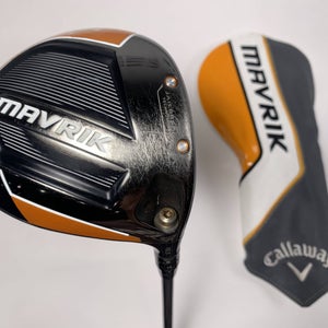 Callaway Mavrik Driver 10.5* Project X HZRDUS 6.0 T800 55g Stiff RH HC